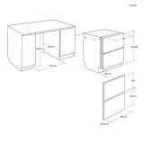 HAIER XDD 66E5LS - Perfect dishwasher for a modern kitchen