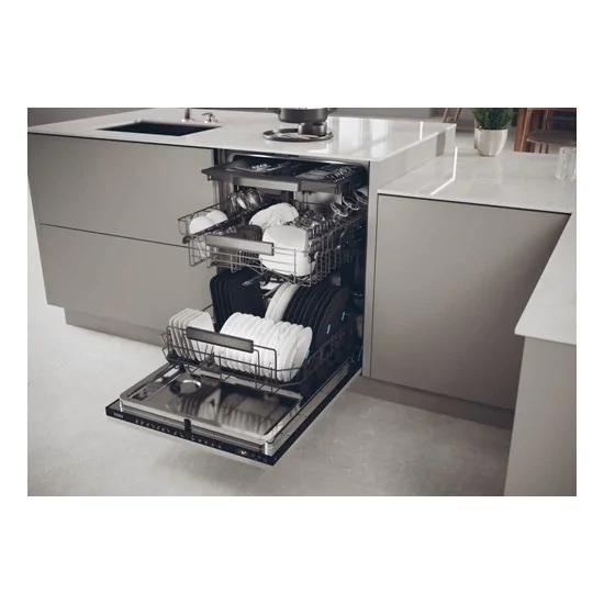 HAIER XIT 6C3TB3B - Lavastoviglie I-Pro Shine Serie 6 Tall | 16 Coperti | Classe B | Motore Inverter