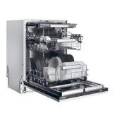 HAIER XIT 6C3TB3B - Lavastoviglie I-Pro Shine Serie 6 Tall | 16 Coperti | Classe B | Motore Inverter