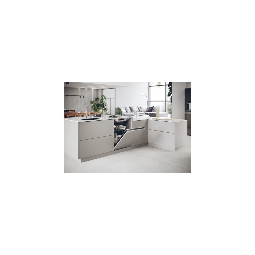 HAIER XIT 6C3TB3B - Lavastoviglie I-Pro Shine Serie 6 Tall | 16 Coperti | Classe B | Motore Inverter