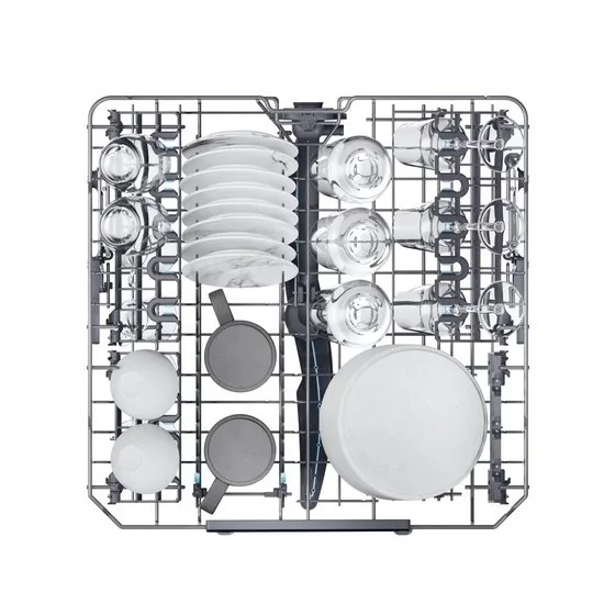 HAIER XIT 6C3TB3B - Lavastoviglie I-Pro Shine Serie 6 Tall | 16 Coperti | Classe B | Motore Inverter