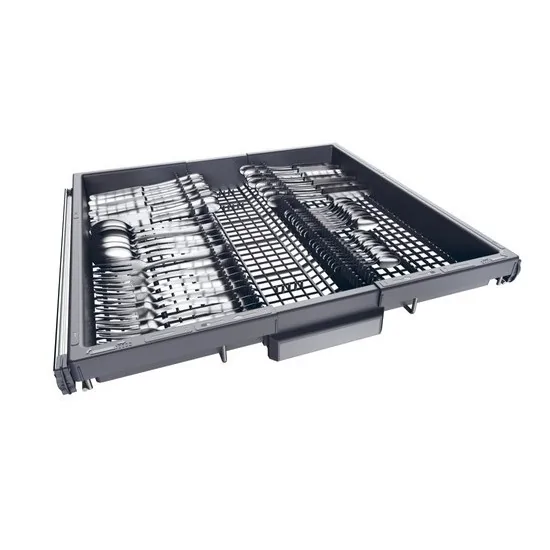 Haier XI 6B0S3FSB: lavavajillas inteligente de 16 tapas, clase B