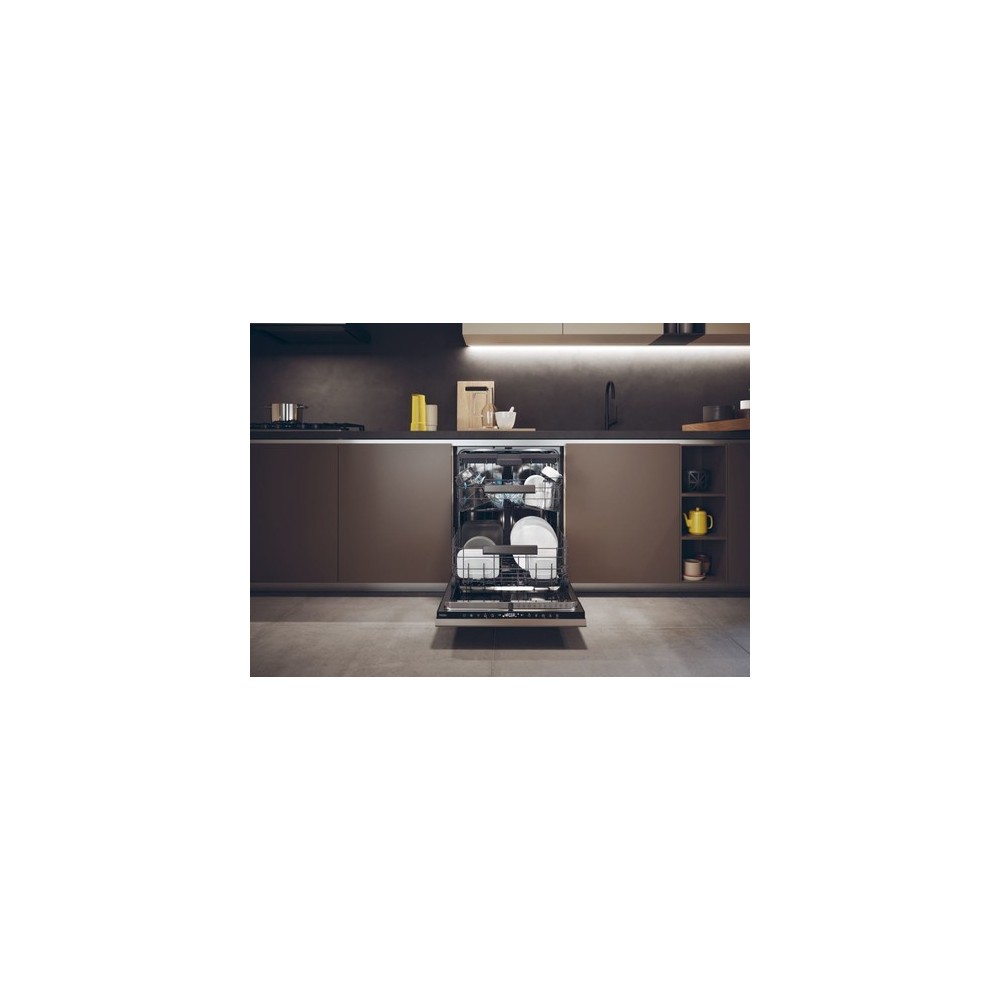 Haier XI 6B0S3FSB: Lavastoviglie intelligente da 16 coperti, classe B