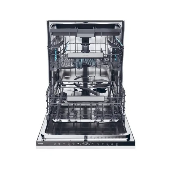 Haier XI 6B0S3FSB: Lave-vaisselle à 16 couverts, classe B