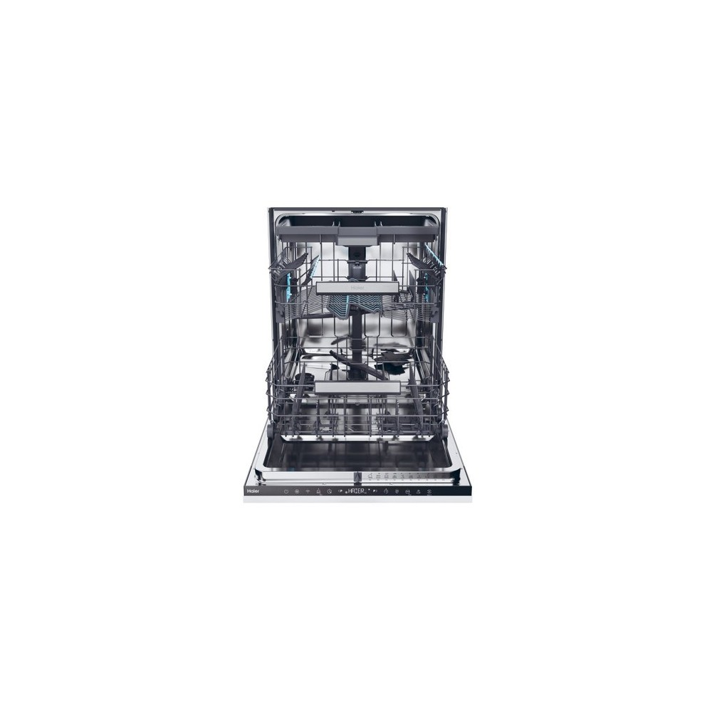 Haier XI 6B0S3FSB: Lavastoviglie intelligente da 16 coperti, classe B