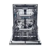 Haier XI 6B0S3FSB: 16-covered smart dishwasher, class B