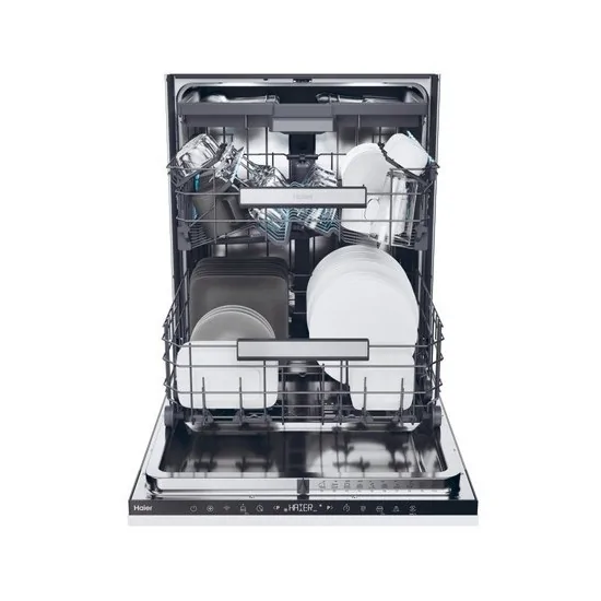 Haier XI 6B0S3FSB: Lavastoviglie intelligente da 16 coperti, classe B