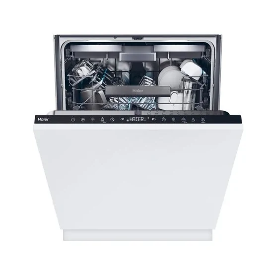Haier XI 6B0S3FSB: Lave-vaisselle à 16 couverts, classe B