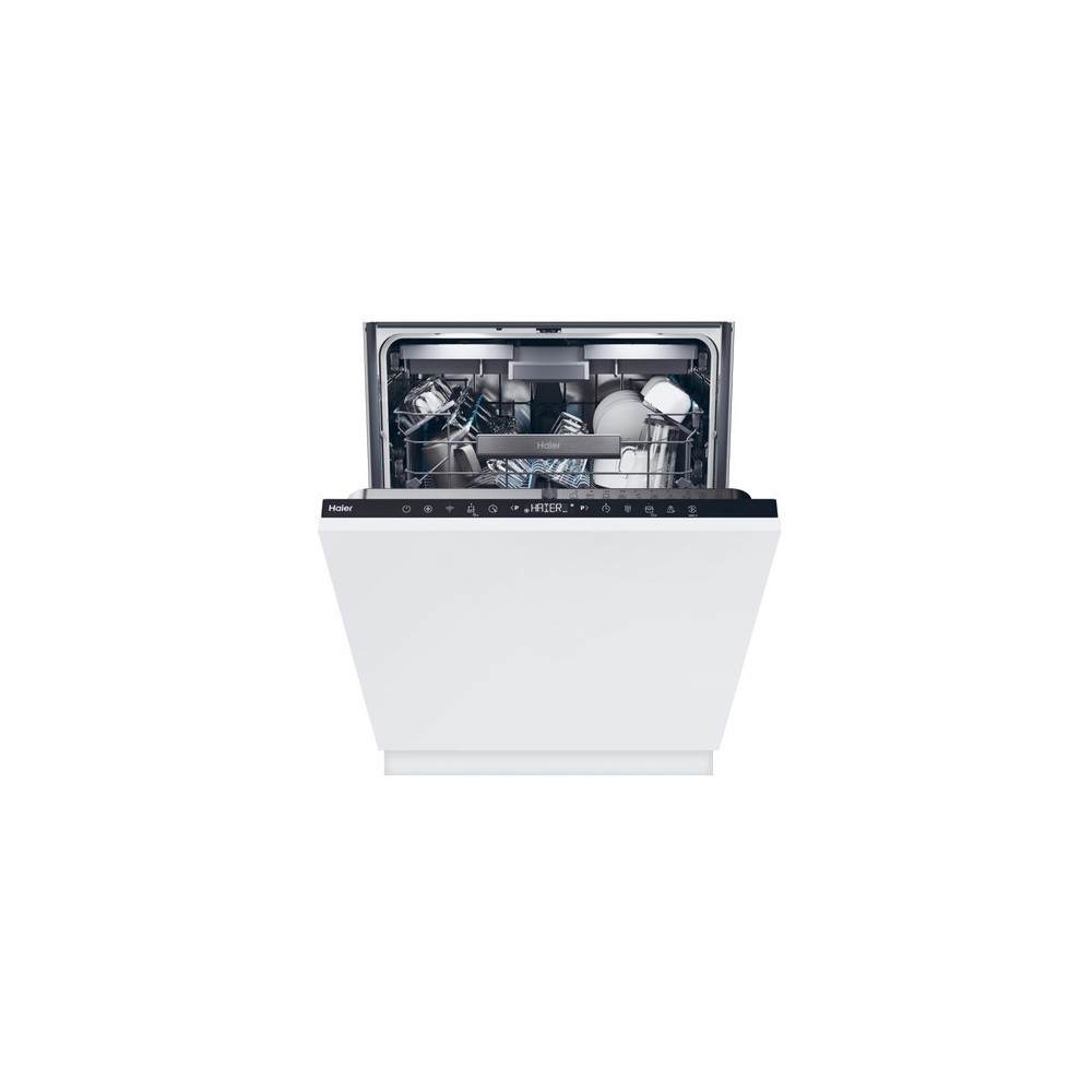 Haier XI 6B0S3FSB: Lavastoviglie intelligente da 16 coperti, classe B