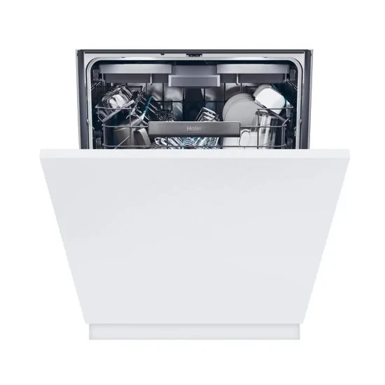 HAIER XS 6B0S3FSB: lavavajillas, 16 tapas, Clase B, FlexZone, protector de cristal