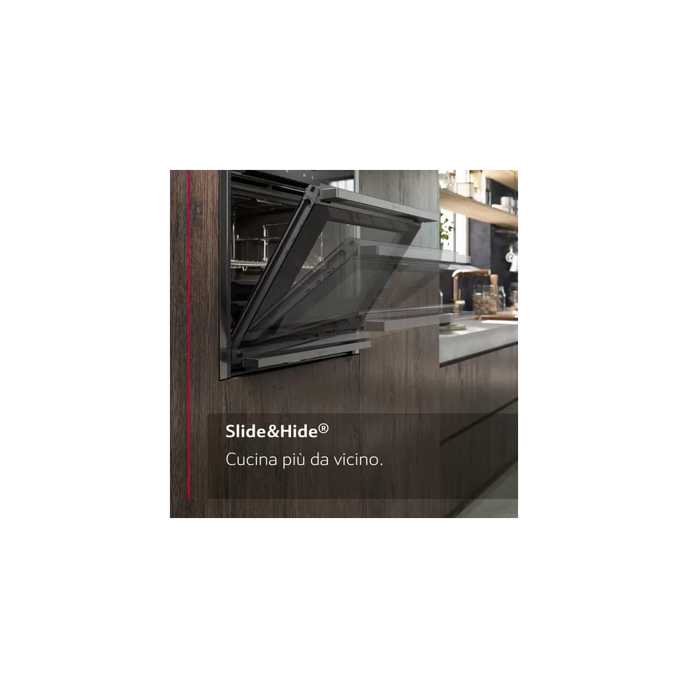 Neff Vario Steam: Graphite Grey中的Slid&Hide 电气奥文.