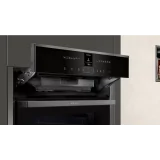 Neff Vario Steam: DiaporamaHide® Four électrique en gris graphite.