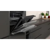 Neff Vario Steam: DiaporamaHide® Four électrique en gris graphite.