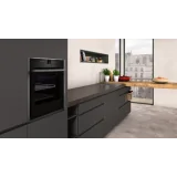 Neff Vario Steam: DiaporamaHide® Four électrique en gris graphite.