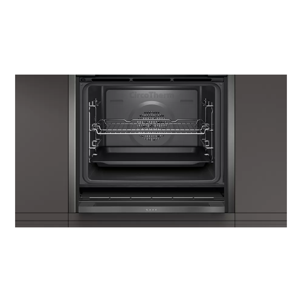 Neff Vario Steam: Graphite Grey中的Slid&Hide 电气奥文.