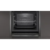 Neff Vario Steam: DiaporamaHide® Four électrique en gris graphite.