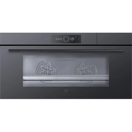 Oven Vzug 90cm Silencioso Cocinar en casa Su confidencialidad CS6T945CCHG