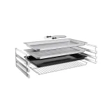 Vzug 90x45 cm| Miroir platine |MISUMI