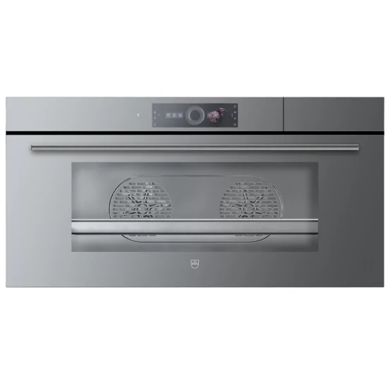 Oven Vzug 45cm Silencio Platinum Silencio Handle Silencio Cocina en casa