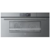 Oven Vzug 45cm Silencio Platinum Silencio Handle Silencio Cocina en casa