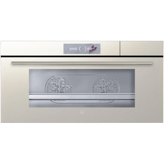 Oven Vzug 45cm | Platinum | Handle | Кухня дома