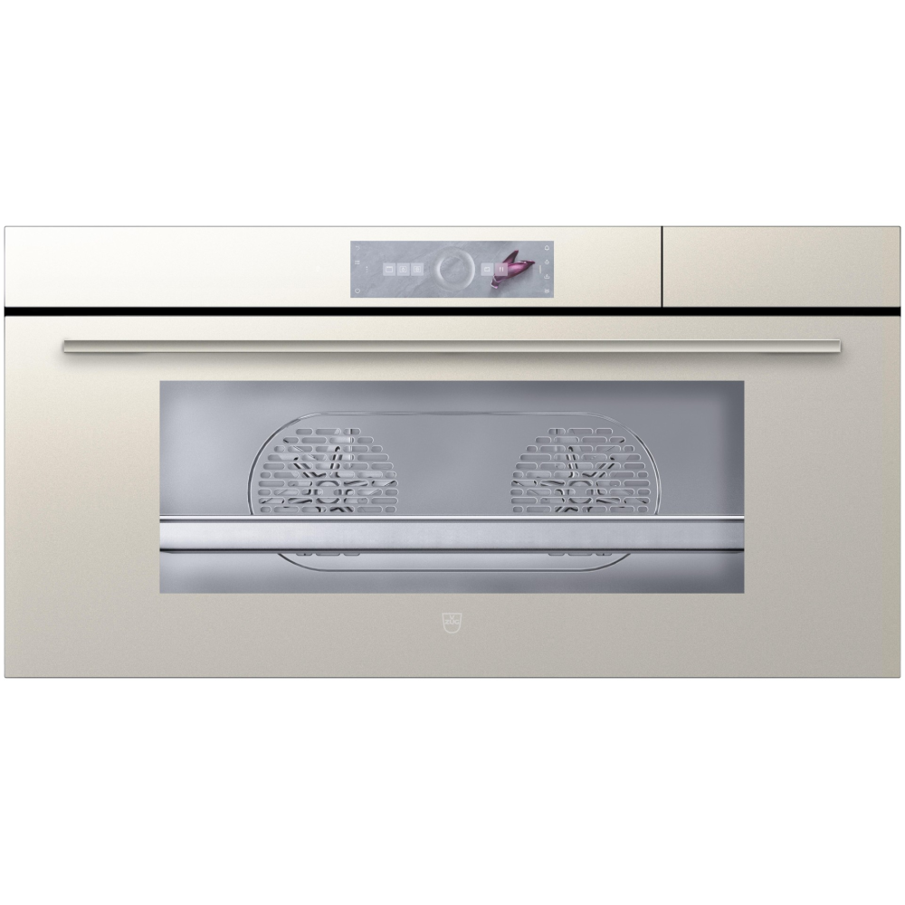 Backofen Vzug 45cm | Platinum | Griff | Küche zu Hause