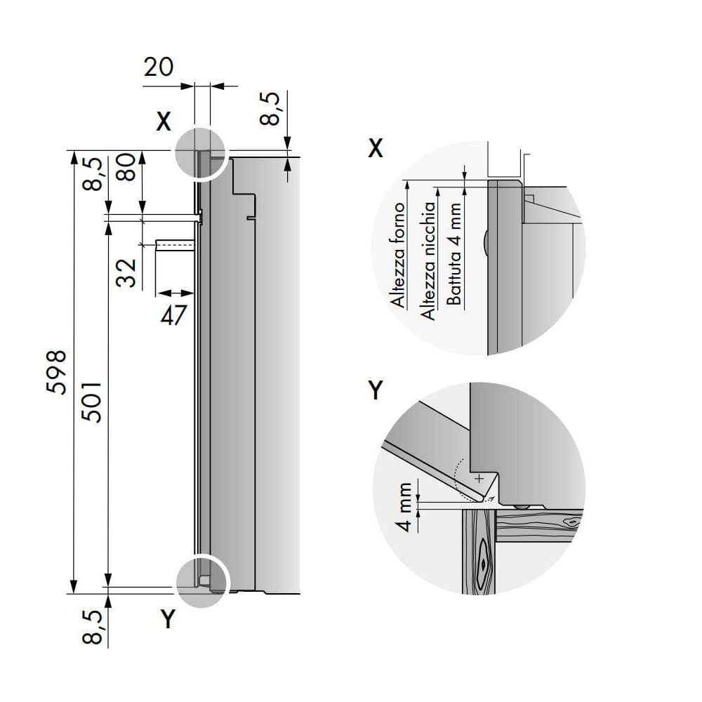 V-ZUG CS6T660ECHA - Perfektes Dampfkochen, Professionelle Ergebnisse