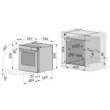 V-ZUG CS6T660ECHA - Cocina de vapor perfecta, Resultados profesionales