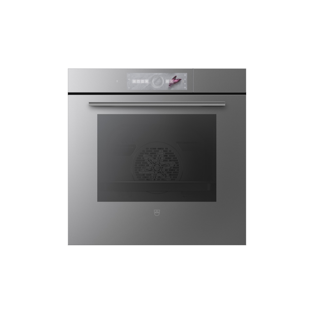 V-ZUG CS6T660ECHA - Cocina de vapor perfecta, Resultados profesionales