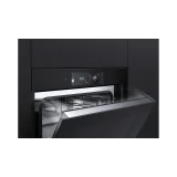Espejo negro de vapor combinado con autoDoor - V-ZUG CS6T660ECYHG