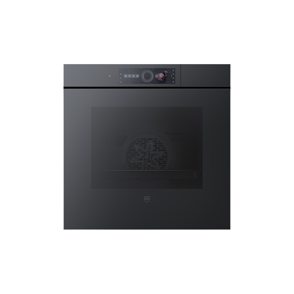 Miroir noir de vapeur combiné avec porte-auto - V-ZUG CS6T660ECYHG