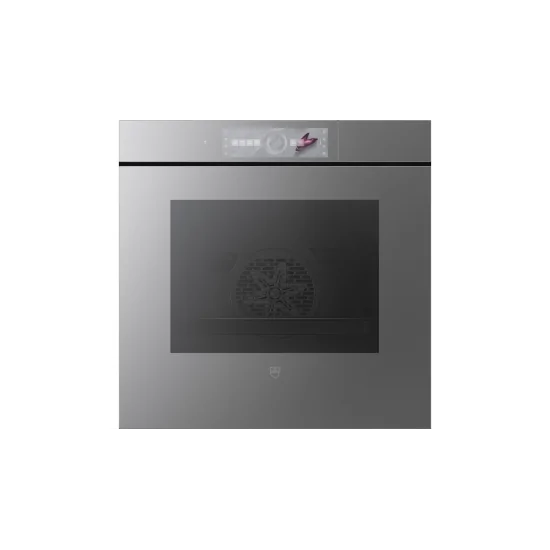 Forno a Vapore Combinato Nero Specchio con AutoDoor - V-ZUG CS6T660ECYHA