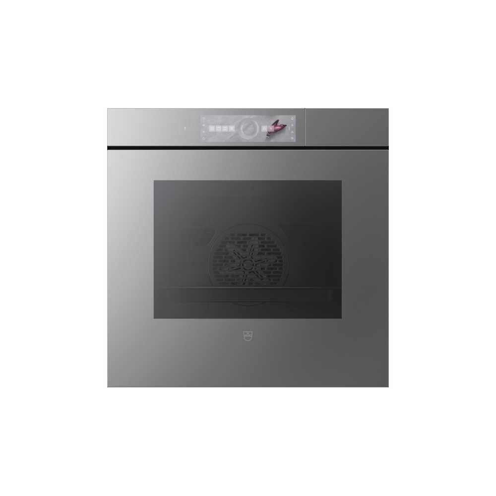 Espejo negro de vapor combinado con autoDoor - V-ZUG CS6T660ECYHA