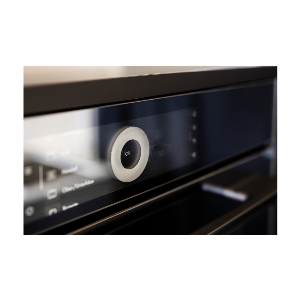 V-ZUG CS2T660ECHG - Professioneller Dampfofen, stilvolles Design, intuitiver Touchscreen