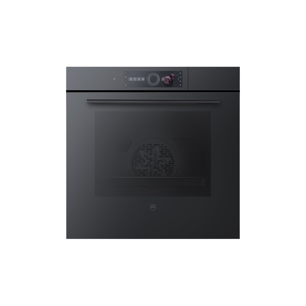 V-ZUG CS2T660ECHG - Four vapeur professionnel, design élégant, écran tactile intuitive