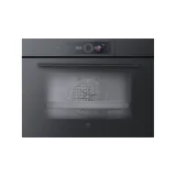 CS6T645CCHG - Forno a vapore professionale, design nero, touchscreen intuitivo