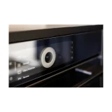 CS6T645CCHA - Professional steam oven, platinum design, intuitive touchscreen