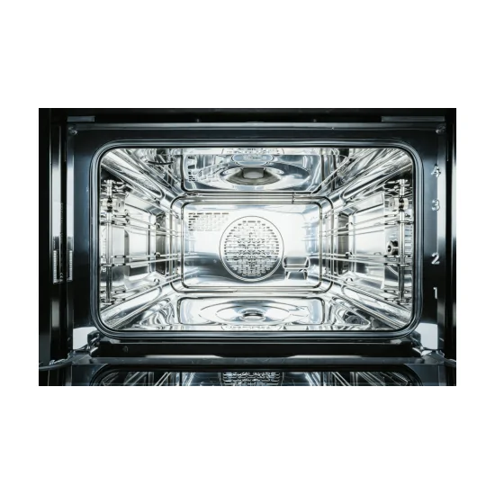 CS6T645CCHB – Professioneller Dampfbackofen, Perlendesign, intuitiver Touchscreen