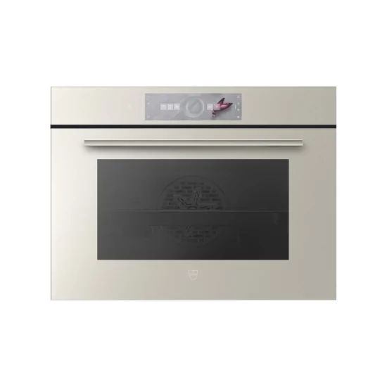 CS6T645CCHB - Hornos de vapor profesionales, diseño de perlas, pantalla táctil intuitiva