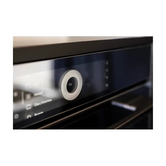 CS6T645CCFHG - Steam oven with water connection, maximum versatility