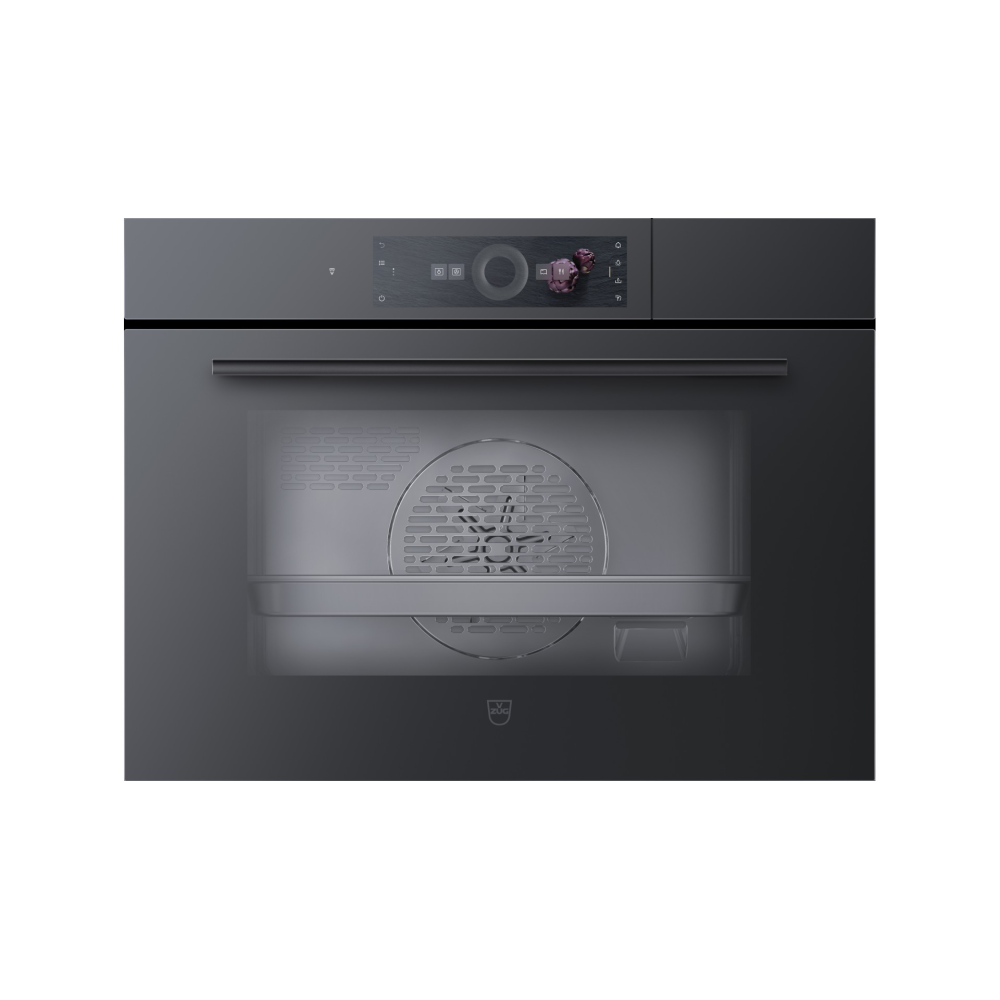 CS6T645CCFHG - Horno de vapor con conexión al agua, máxima versatilidad