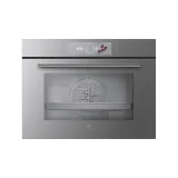 CS6T645CCFHA - Steam oven with water connection, maximum versatility