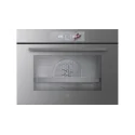 Forno a Vapore Professionale V-ZUG 45 cm Perla con Allaccio Idrico