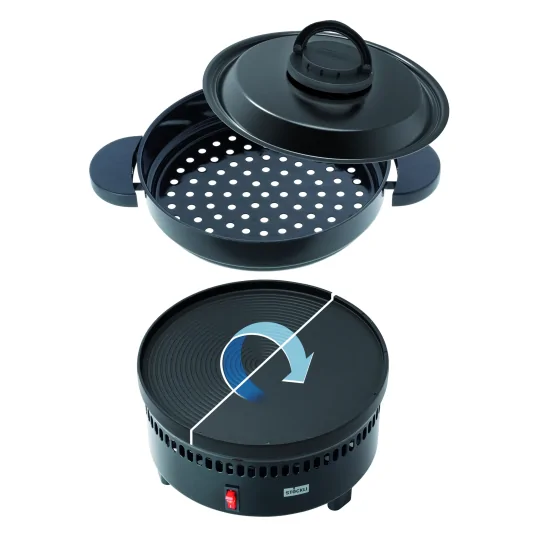 Oven 4 en 1: Versatilidad en Cocina