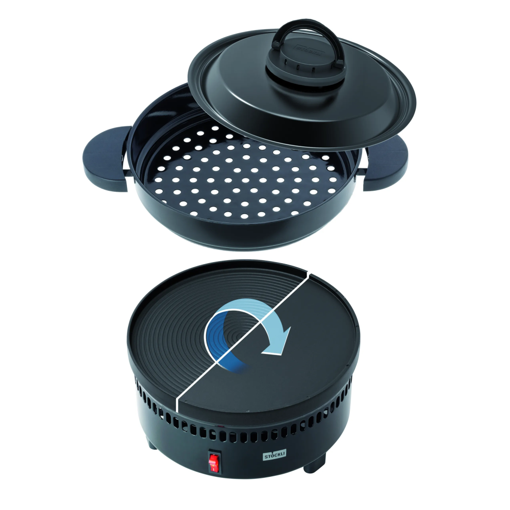 Oven 4 en 1: Versatilidad en Cocina