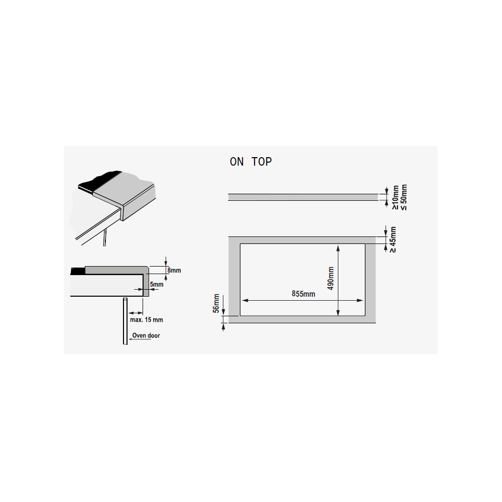 Elica: 3 Electrodomésticos en 1 para una cocina inteligente