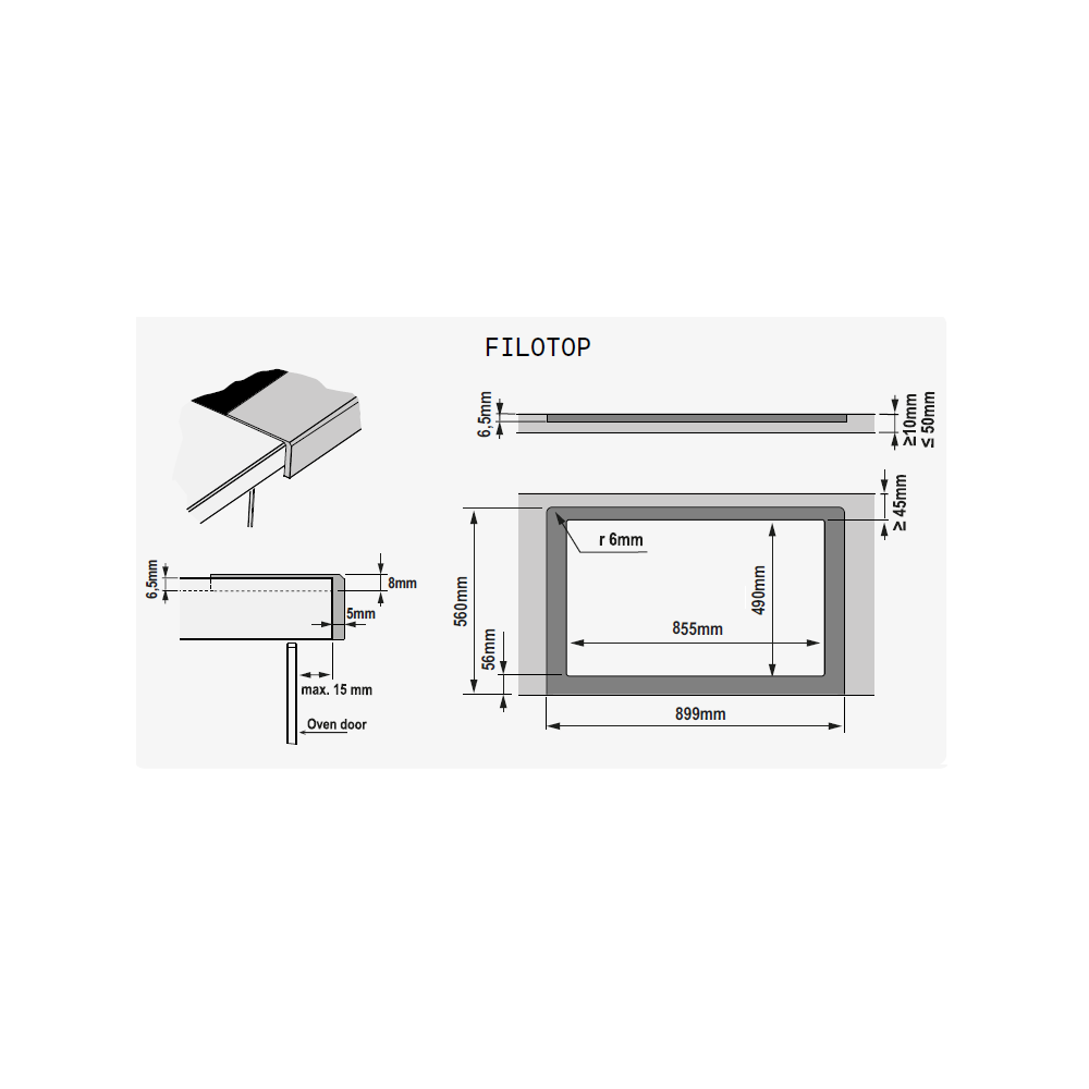 Elica: 3 Electrodomésticos en 1 para una cocina inteligente