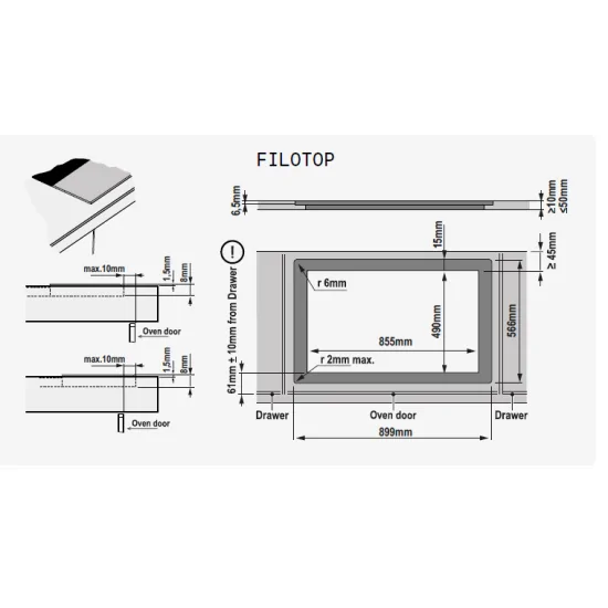 Elica: 3 Electrodomésticos en 1 para una cocina inteligente