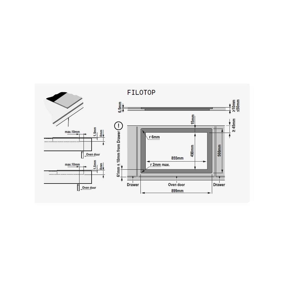 Elica: 3 прибора в 1 для умной кухни