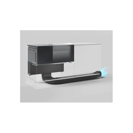 Elica: 3 Electrodomésticos en 1 para una cocina inteligente